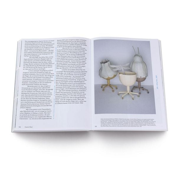 Produktbild: Hella Jongerius: Whispering Things
