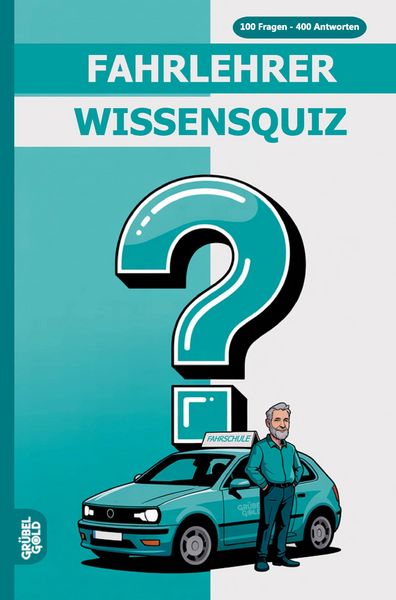 Produktbild: Fahrlehrer Wissensquiz