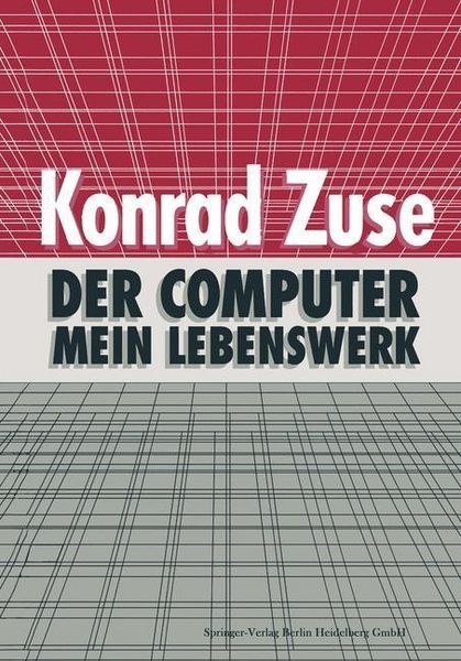 Produktbild: Der Computer - Mein Lebenswerk