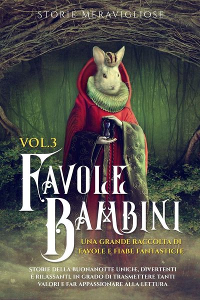Produktbild: Favole per Bambini