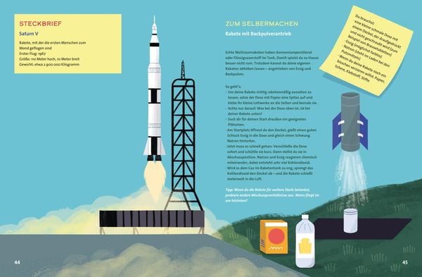 Produktbild: N&auml;chste Station Mars? &ndash; Die Geschichte der Raumfahrt