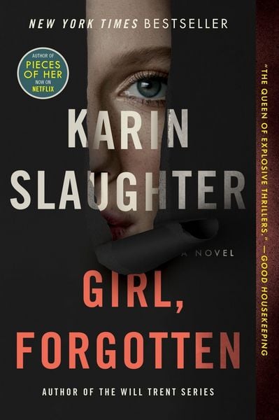 Produktbild: Girl, Forgotten
