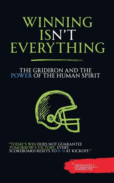 Produktbild: Winning Isn't Everything
