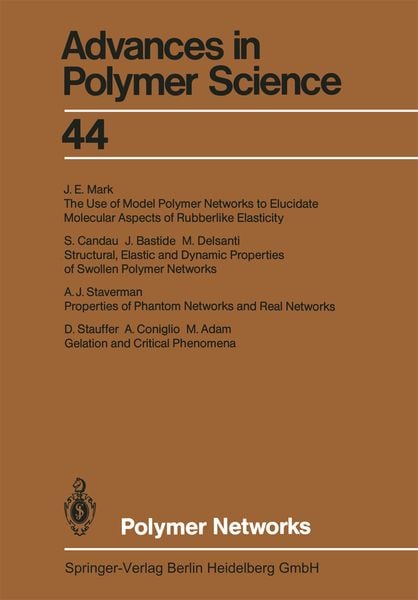Produktbild: Polymer Networks