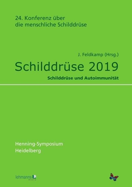 Produktbild: Schilddr&uuml;se 2019