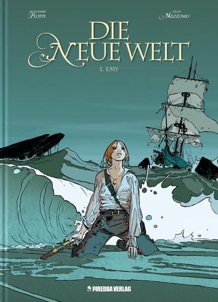 Produktbild: Die Neue Welt Komplett-Box