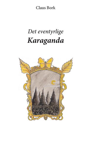 Produktbild: Det eventyrlige Karaganda