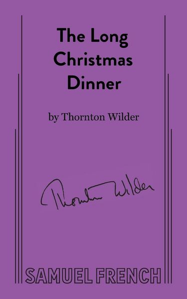 Produktbild: The Long Christmas Dinner