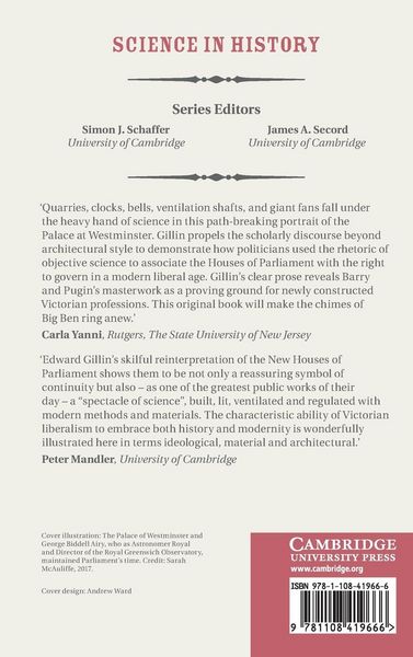 Produktbild: The Victorian Palace of Science