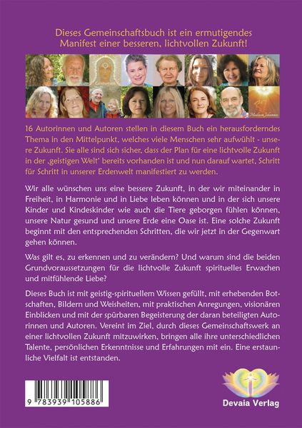 Produktbild: Unsere lichtvolle Zukunft