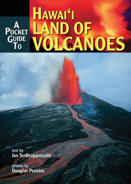 Produktbild: Pocket Guide to Hawaii, Land of Volcanoes