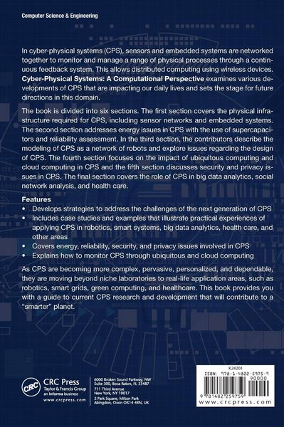 Produktbild: Cyber-Physical Systems