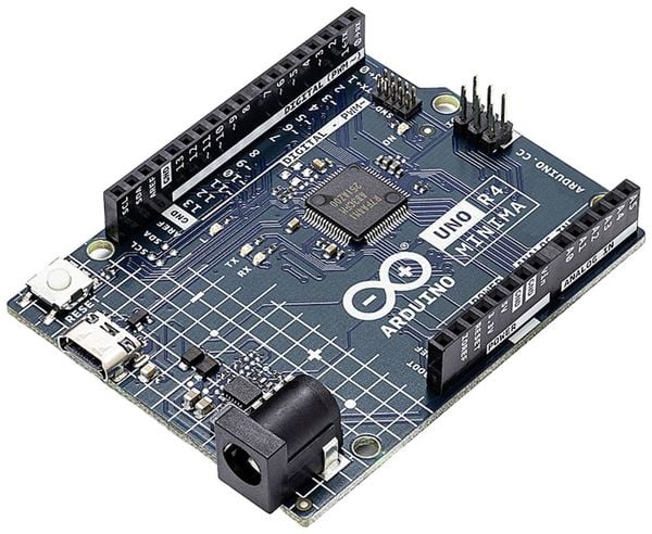 Arduino ABX00080 Board Uno Rev4 Minima