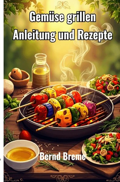 Produktbild: Gem&uuml;se grillen