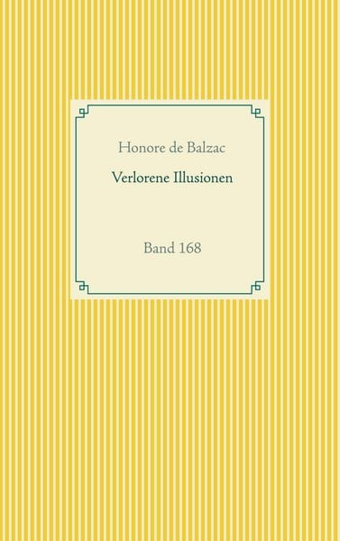 Produktbild: Verlorene Illusionen