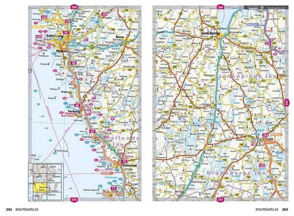 Produktbild: Reise Know-How Wohnmobil-Tourguide S&uuml;dschweden