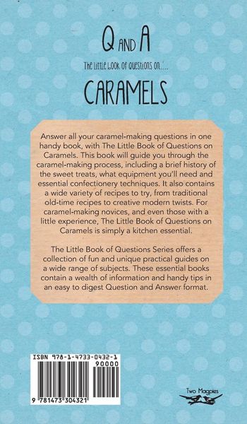 Produktbild: The Little Book of Questions on Caramels (Q & A Series)