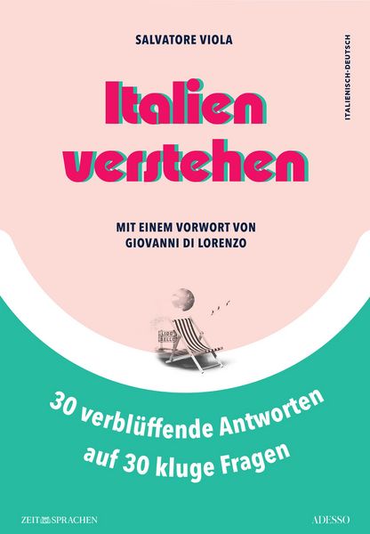 Produktbild: Italien verstehen - 30 verbl&uuml;ffende Antworten auf 30 kluge Fragen