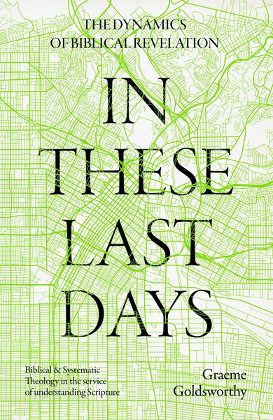 Produktbild: In These Last Days