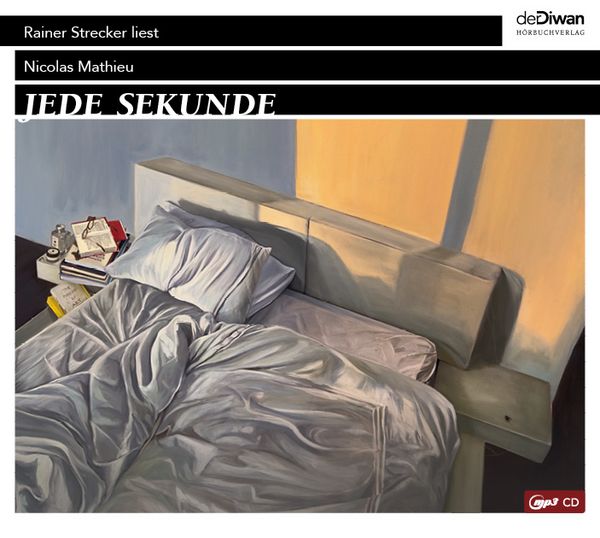 Produktbild: Jede Sekunde