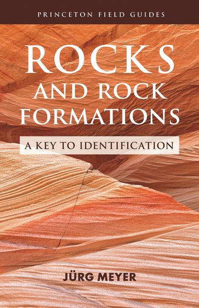 Produktbild: Rocks and Rock Formations - A Key to Identification