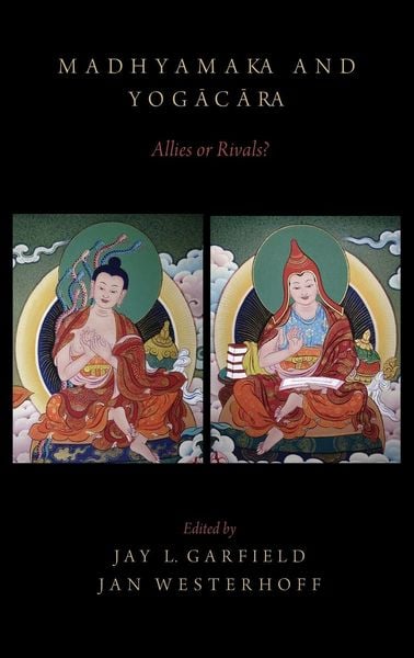 Produktbild: Madhyamaka and Yogacara