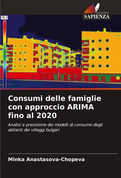 Produktbild: Consumi delle famiglie con approccio ARIMA fino al 2020