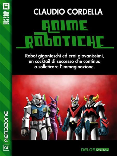 Produktbild: Anime robotiche