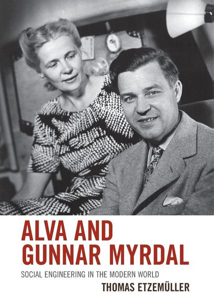 Produktbild: Alva and Gunnar Myrdal