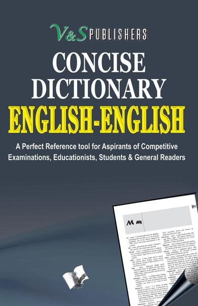 Produktbild: English - English Dictionary