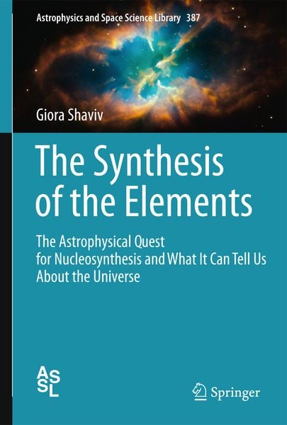 Produktbild: The Synthesis of the Elements