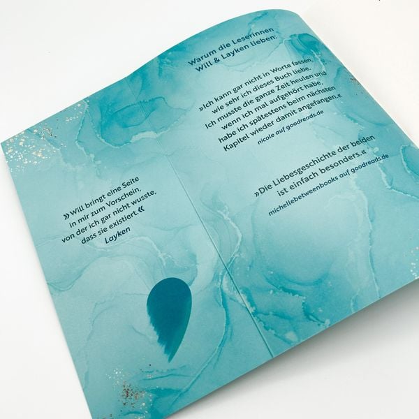 Produktbild: Weil ich Will liebe / Layken Bd. 2