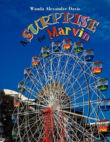 Produktbild: A Surprise for Marvin