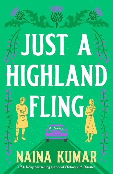 Produktbild: Just a Highland Fling