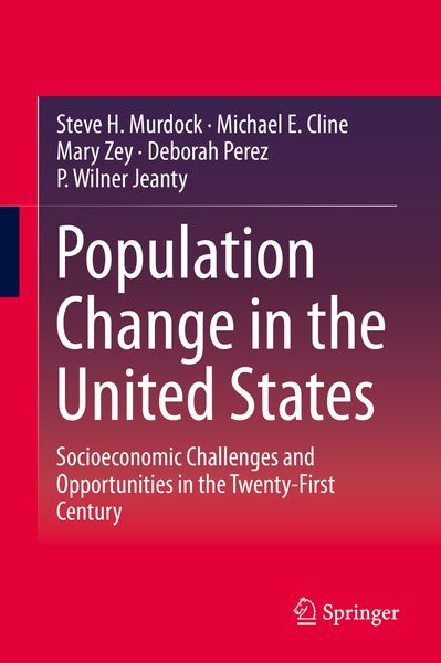 Produktbild: Population Change in the United States