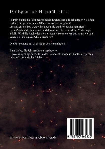 Produktbild: Die Rache des Hexenmeisters