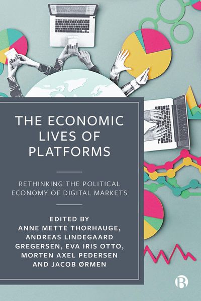 Produktbild: The Economic Lives of Platforms