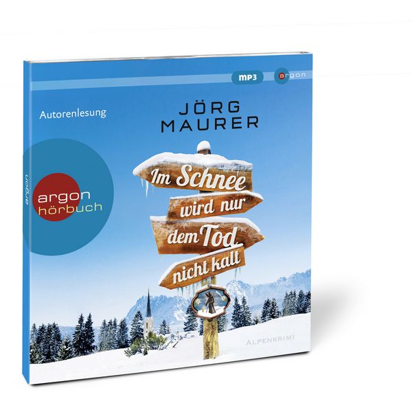 Produktbild: Im Schnee wird nur dem Tod nicht kalt