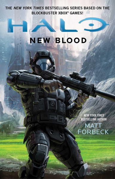 Produktbild: Halo: New Blood