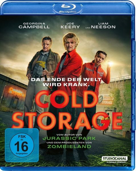 Produktbild: Cold Storage