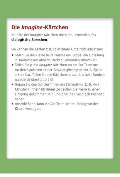 Produktbild: Time to talk - Englisch sprechen &uuml;ben