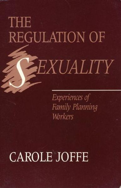 Produktbild: The Regulation of Sexuality