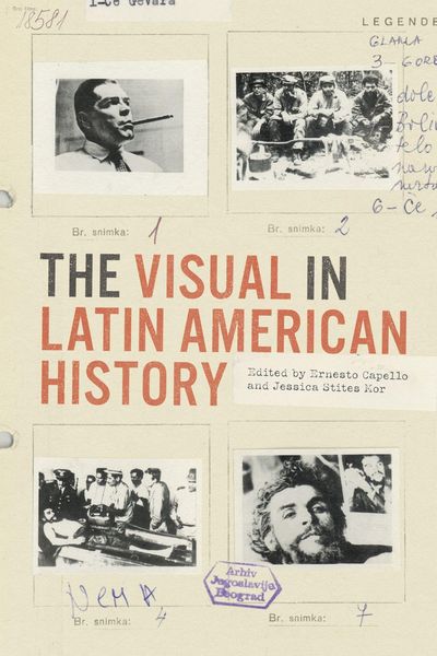 Produktbild: The Visual in Latin American History