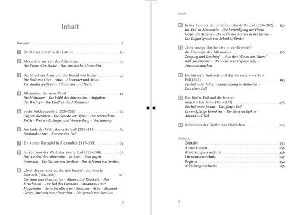 Produktbild: Athanasius der Gro&szlig;e