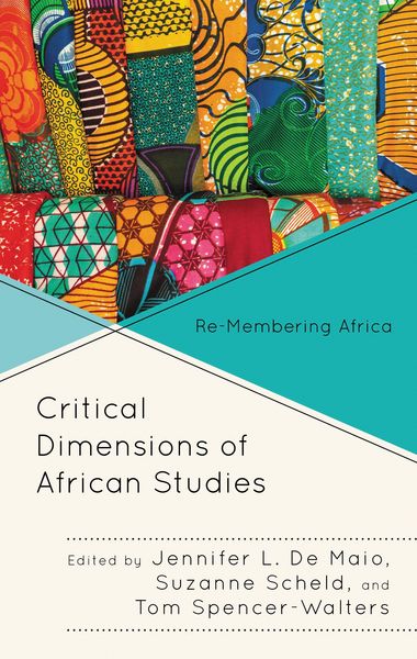 Produktbild: Critical Dimensions of African Studies