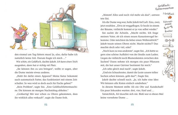Produktbild: Jakob und der Berg der vergessenen Dinge