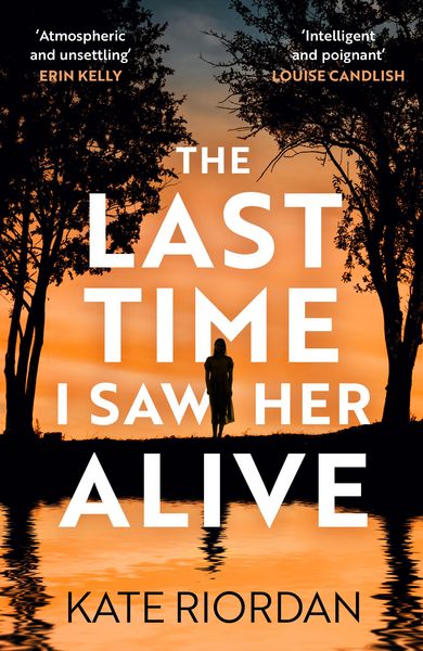 Produktbild: The Last Time I Saw Her Alive