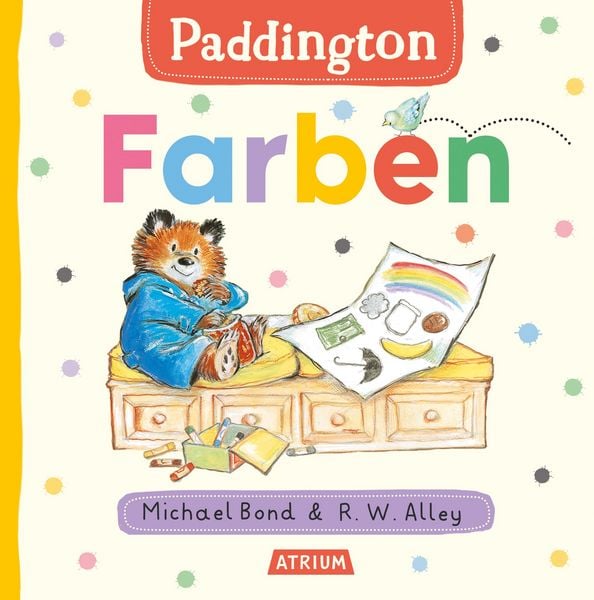 Produktbild: Paddington: Farben