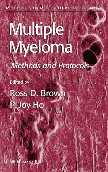 Produktbild: Multiple Myeloma