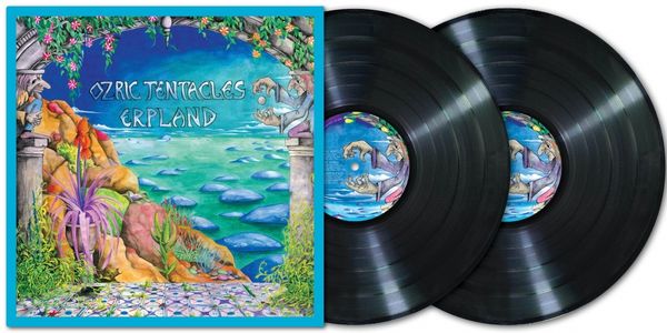 Produktbild: Erpland, 2 Schallplatte (2020 Rem. 2LP)